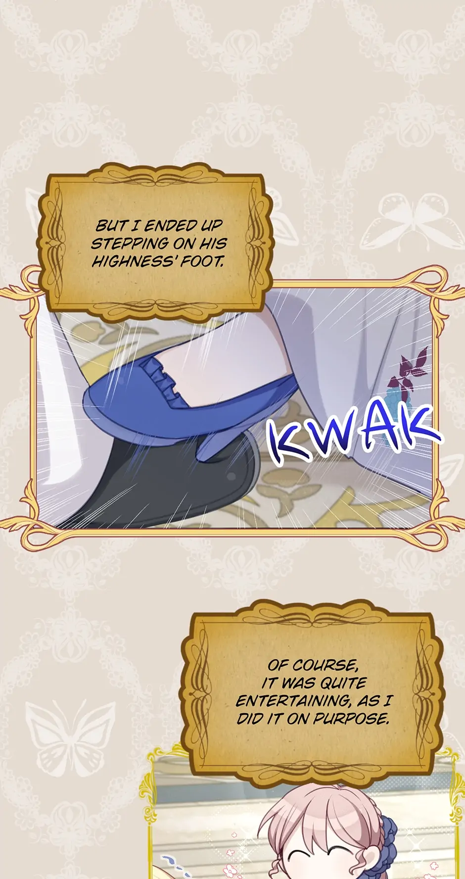 The Male Lead Is Mine chapter 9 page 6