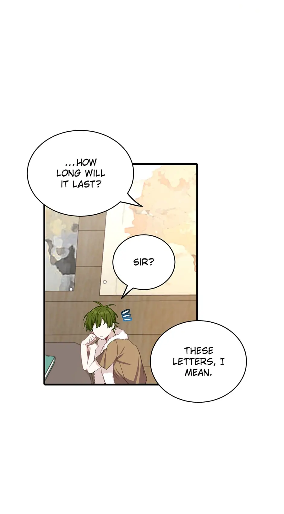 The Male Lead Is Mine chapter 9 page 16