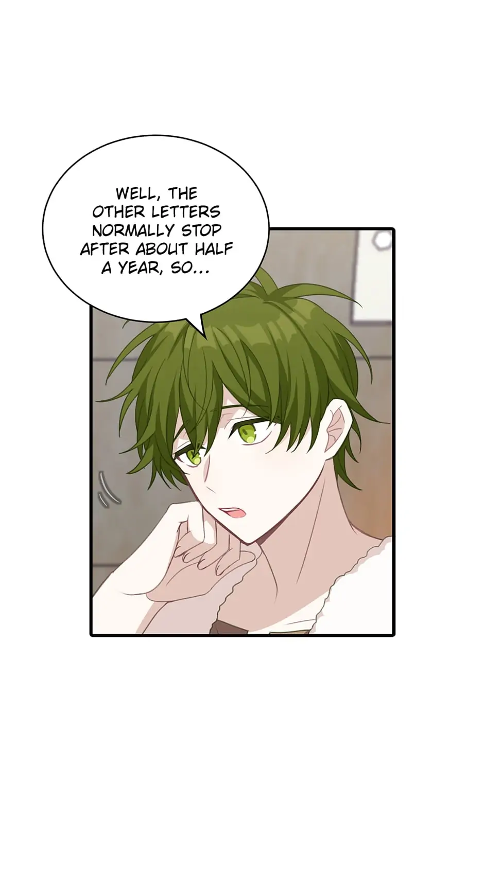 The Male Lead Is Mine chapter 9 page 17