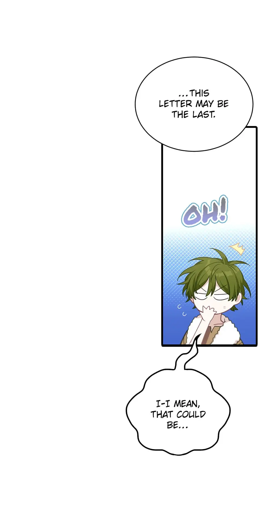 The Male Lead Is Mine chapter 9 page 18