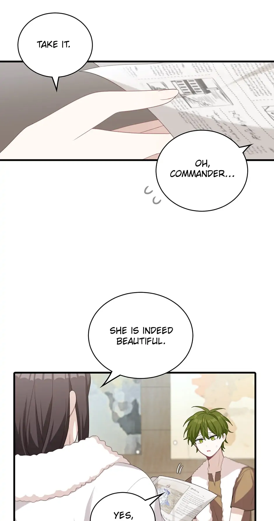 The Male Lead Is Mine chapter 9 page 19