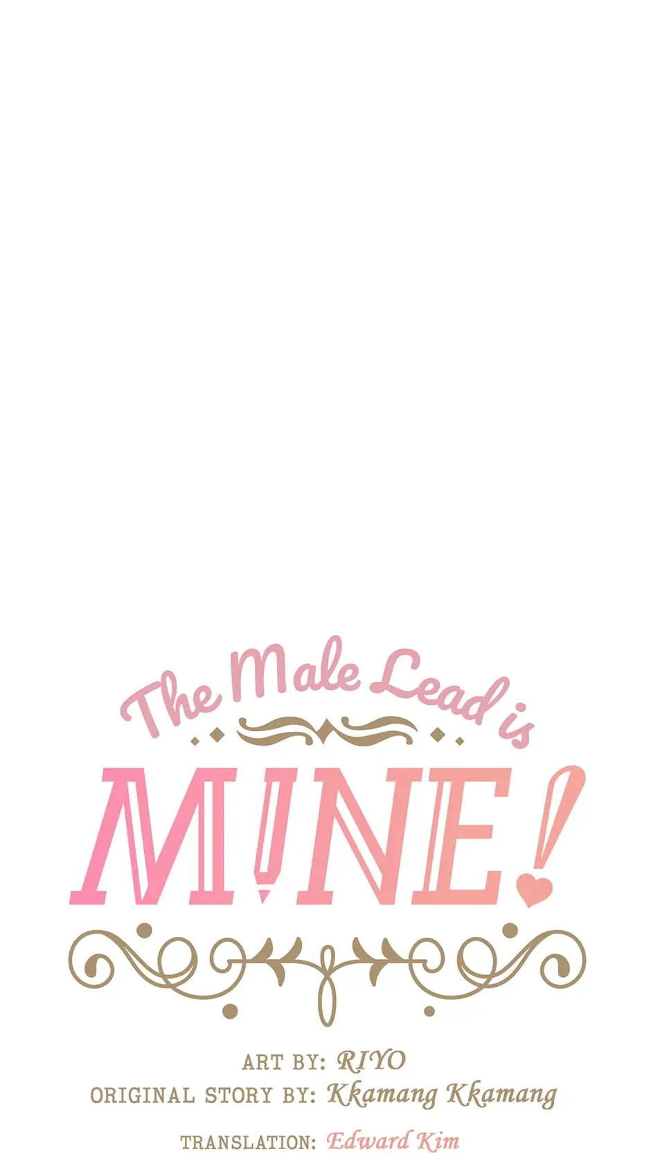 The Male Lead Is Mine chapter 9 page 25