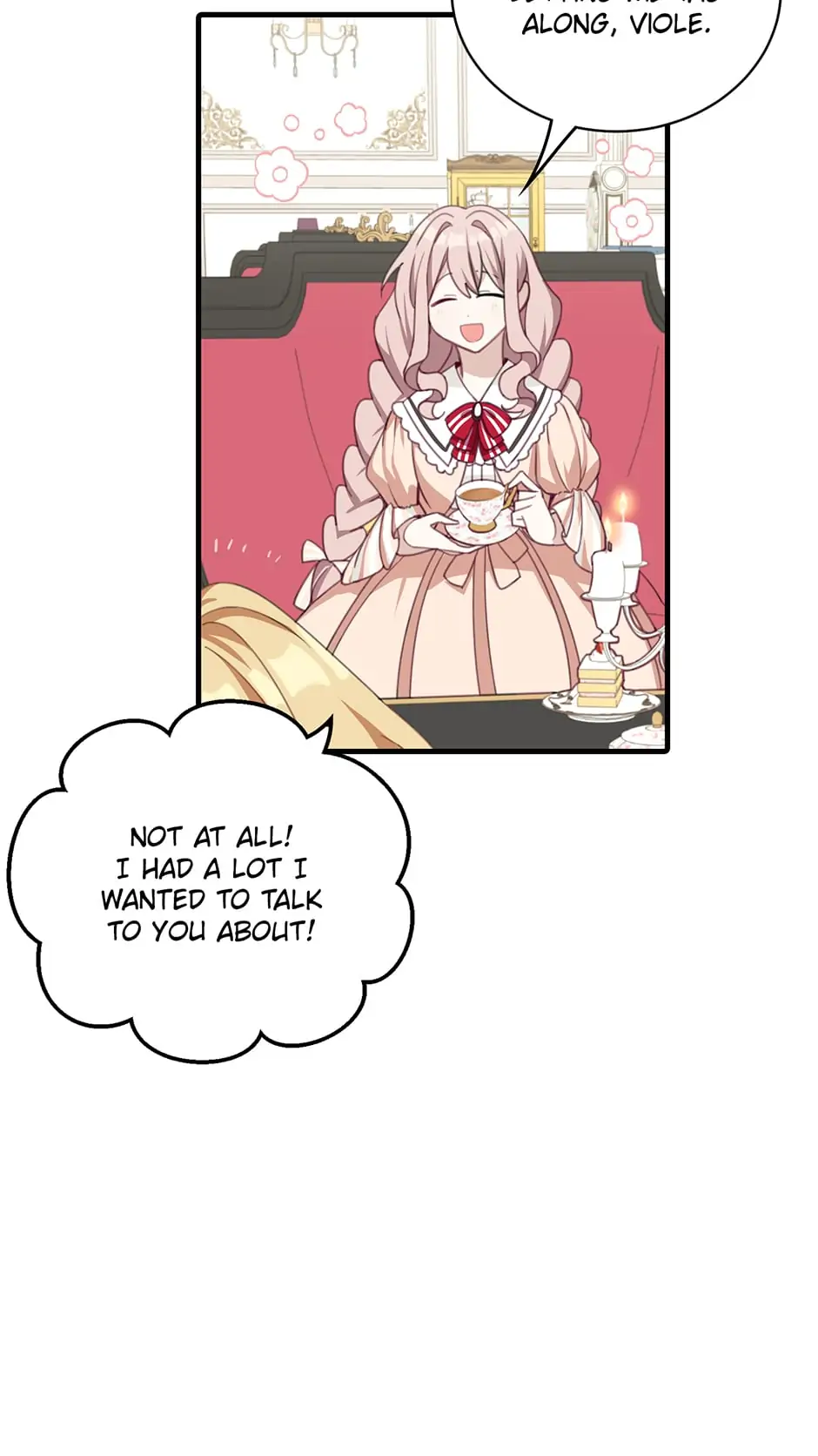The Male Lead Is Mine chapter 9 page 31
