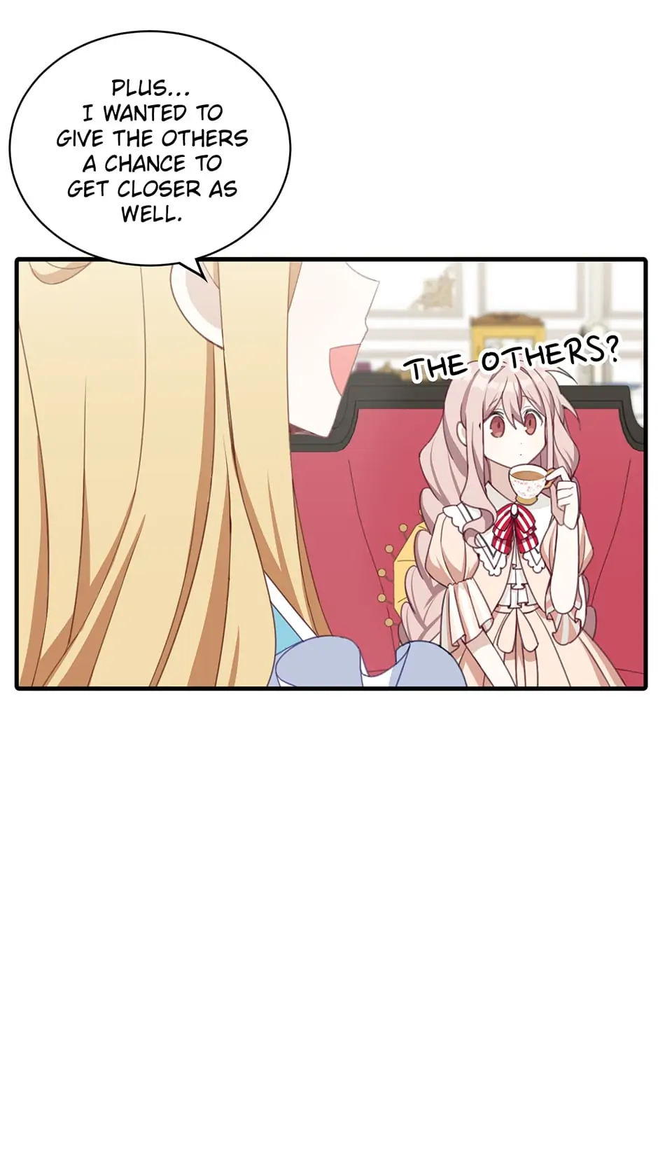 The Male Lead Is Mine chapter 9 page 32