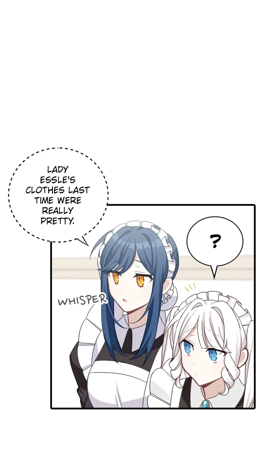 The Male Lead Is Mine chapter 9 page 34