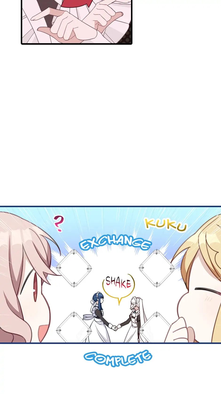 The Male Lead Is Mine chapter 9 page 37