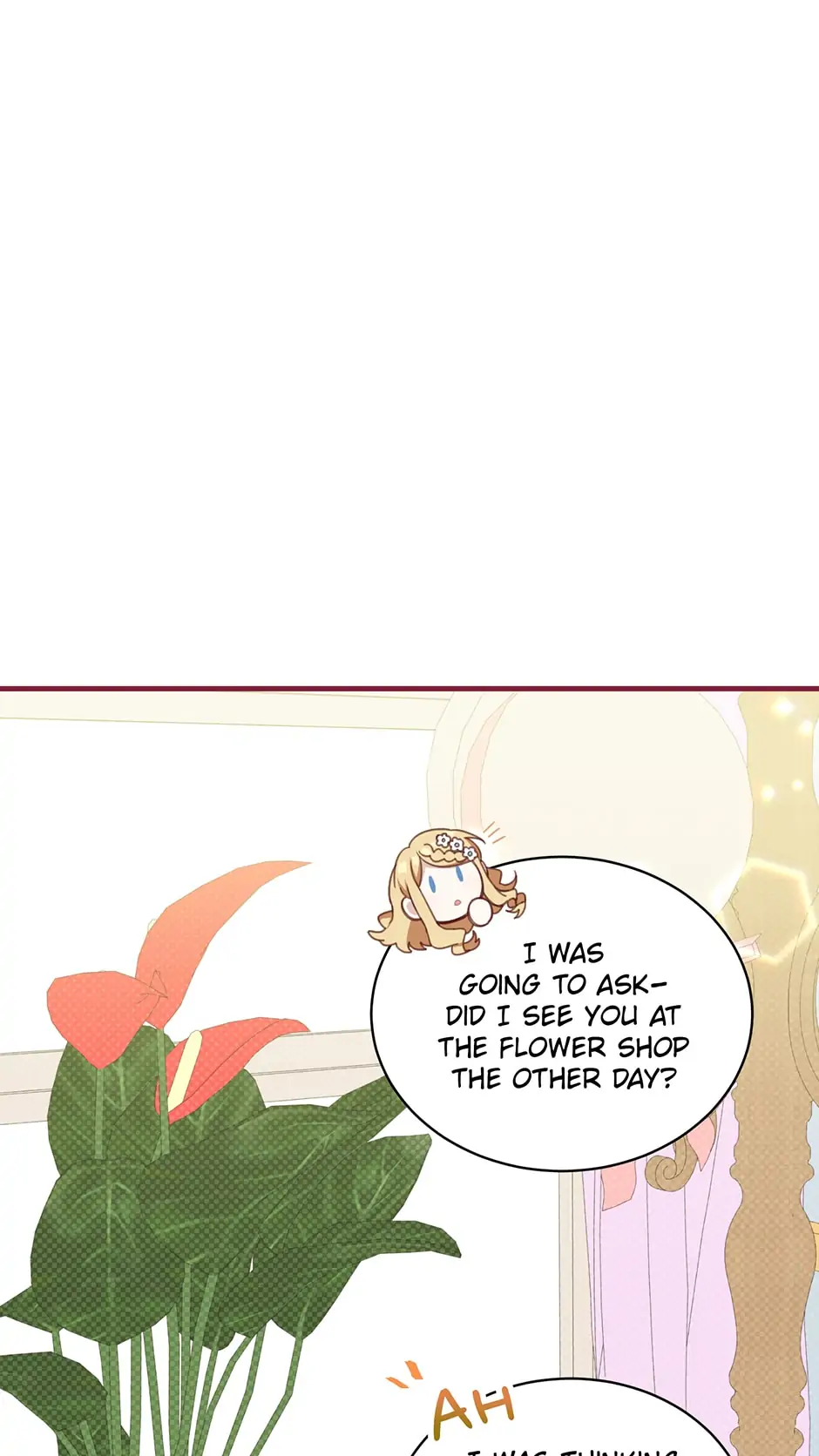 The Male Lead Is Mine chapter 9 page 38