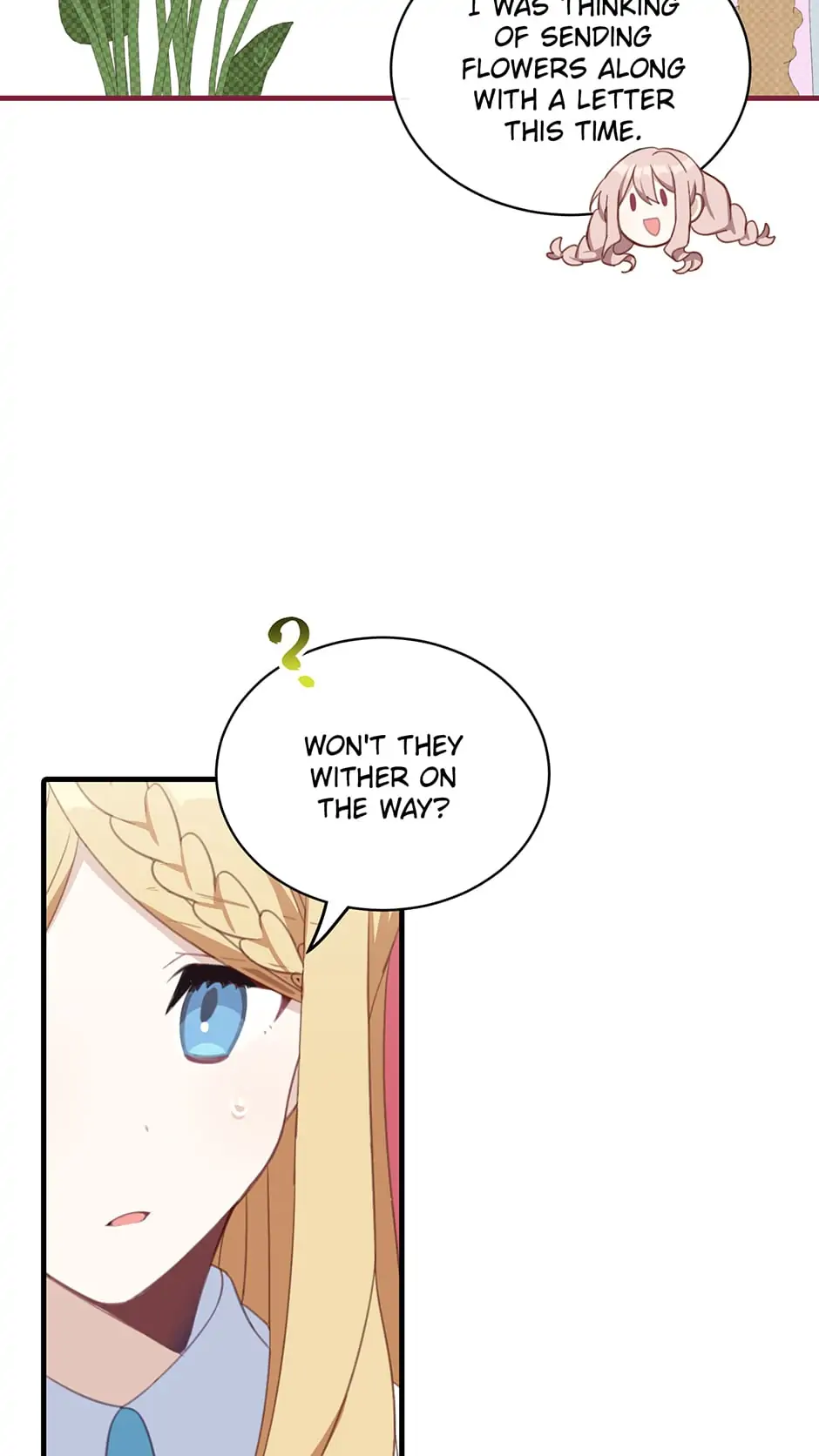 The Male Lead Is Mine chapter 9 page 39
