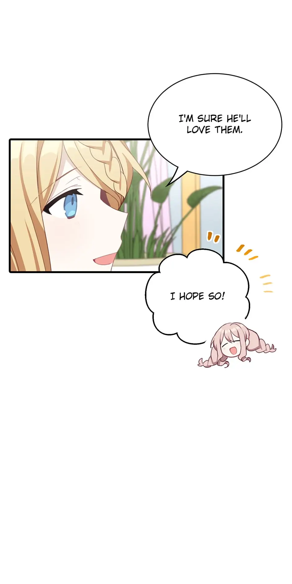 The Male Lead Is Mine chapter 9 page 41
