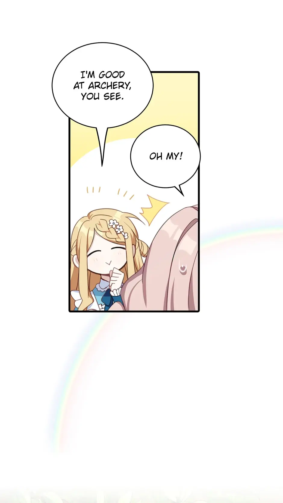 The Male Lead Is Mine chapter 9 page 47
