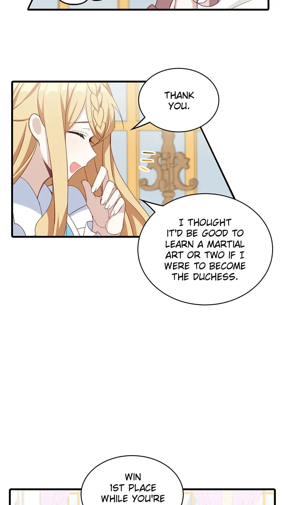 The Male Lead Is Mine chapter 9 page 50