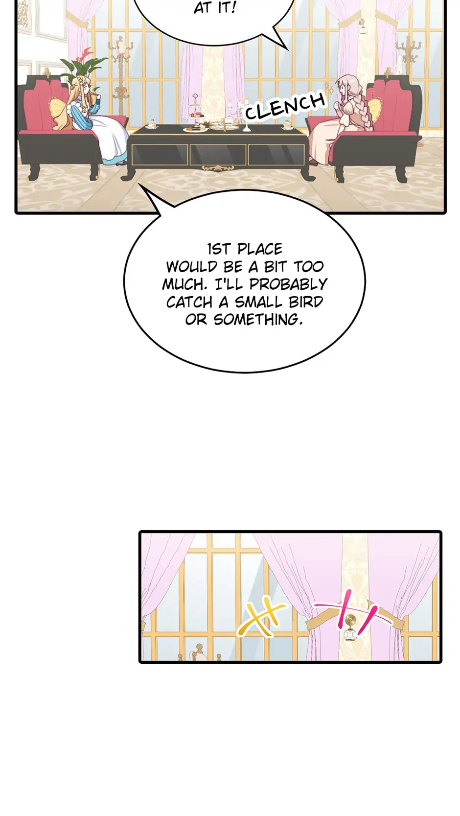 The Male Lead Is Mine chapter 9 page 51