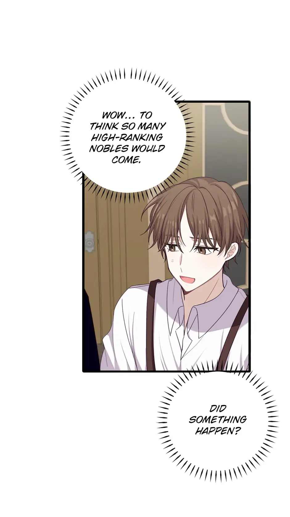 The Male Lead Is Mine chapter 9 page 56