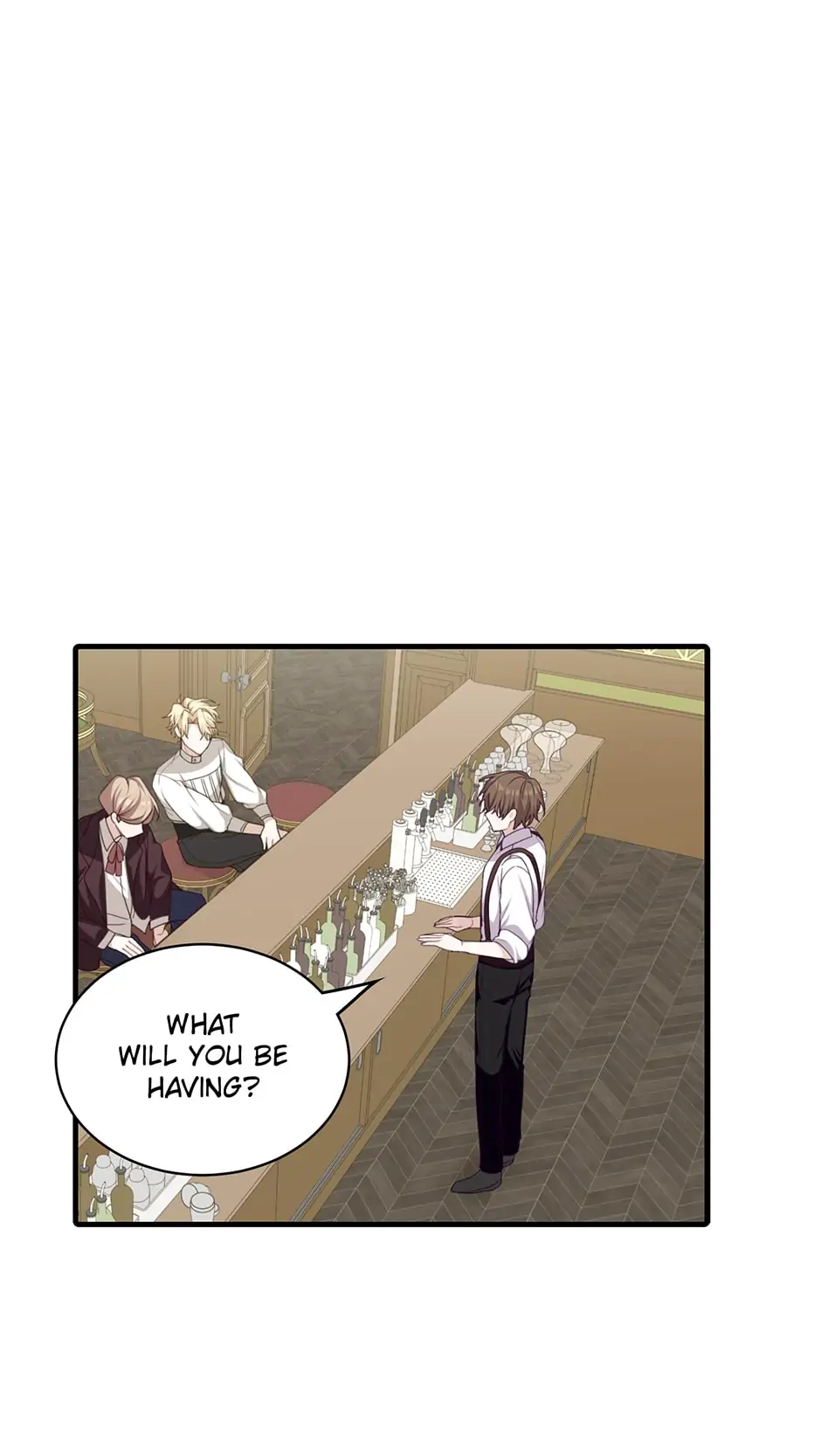 The Male Lead Is Mine chapter 9 page 57