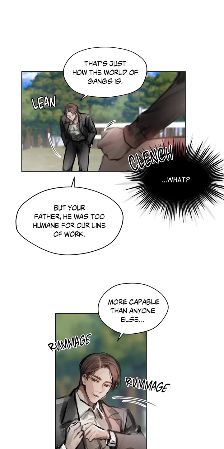 Doppio Senso chapter 0 page 26