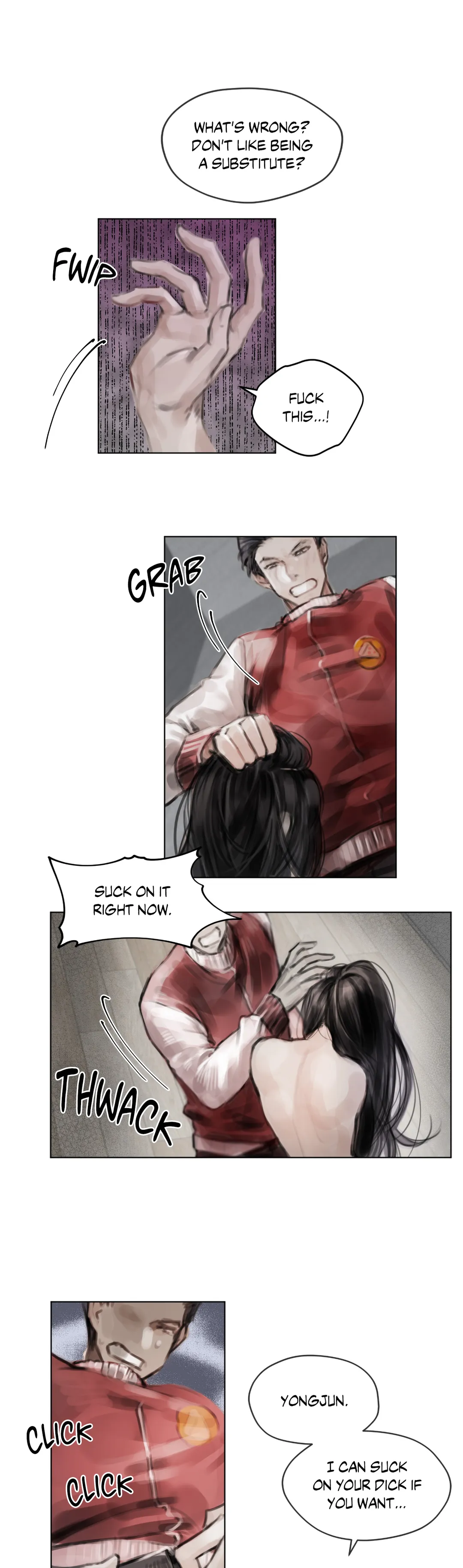 Doppio Senso chapter 10 page 1
