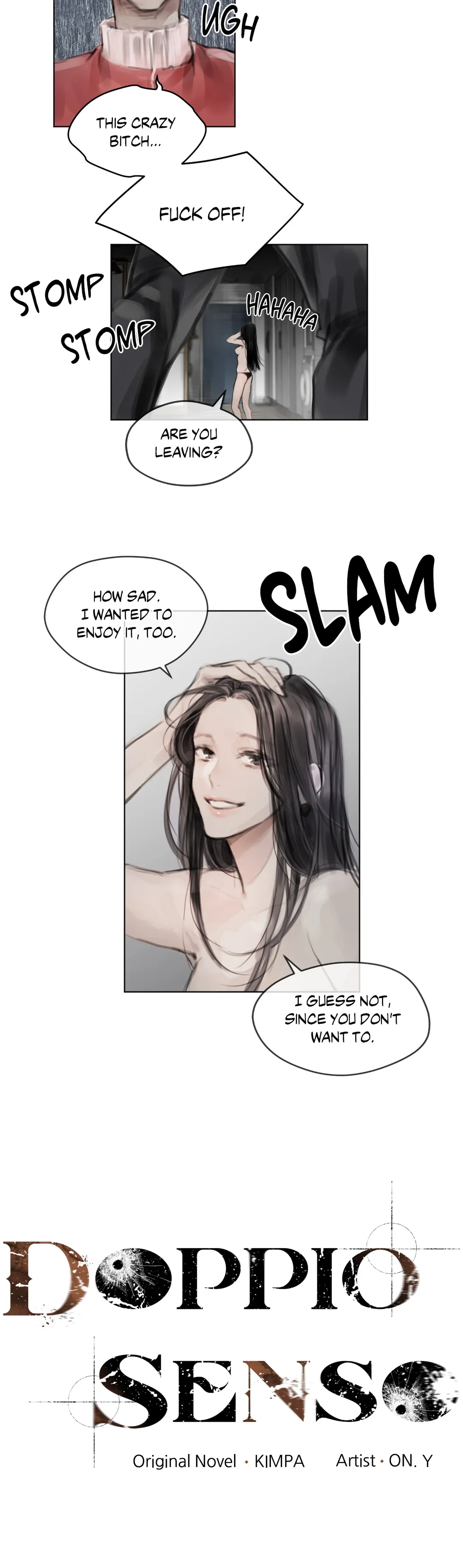 Doppio Senso chapter 10 page 3
