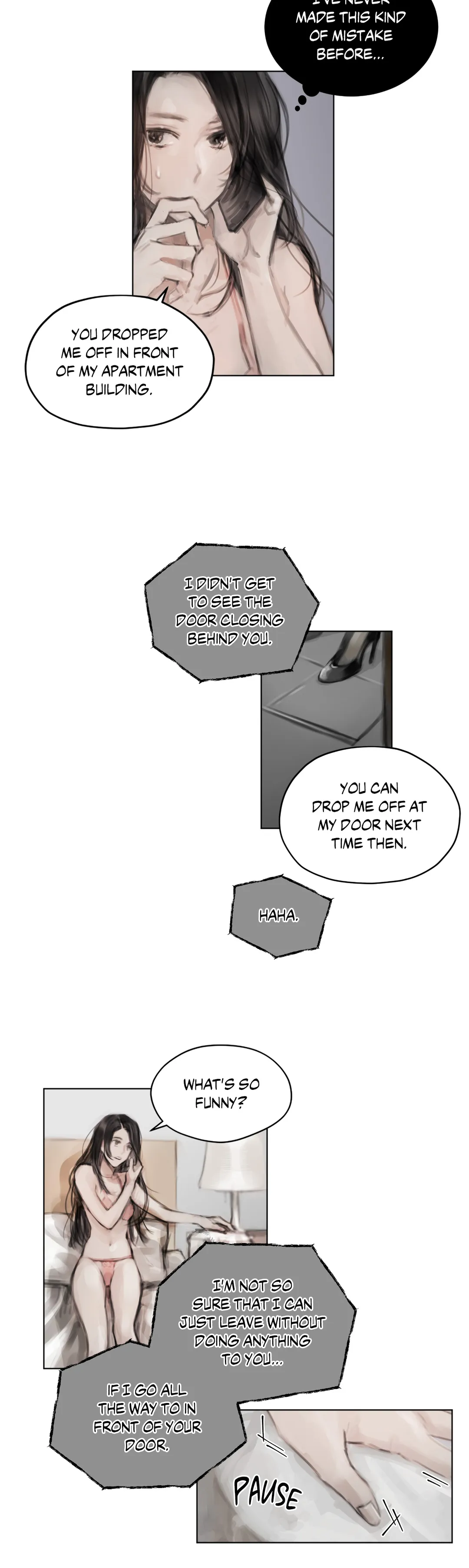 Doppio Senso chapter 10 page 6