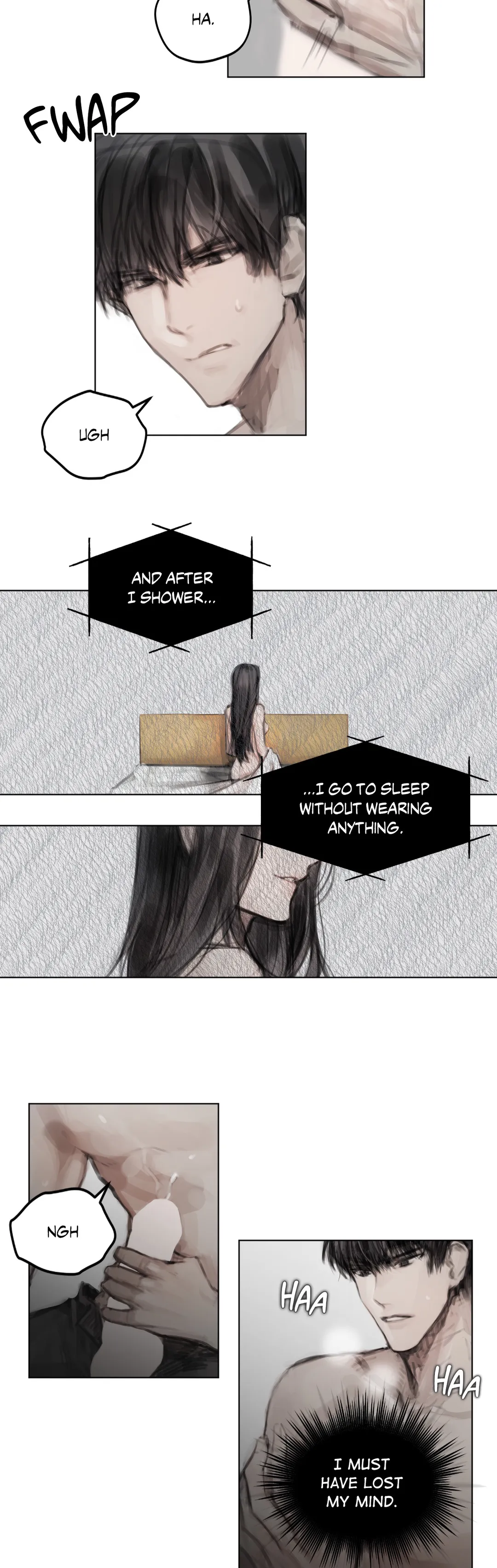 Doppio Senso chapter 11 page 2