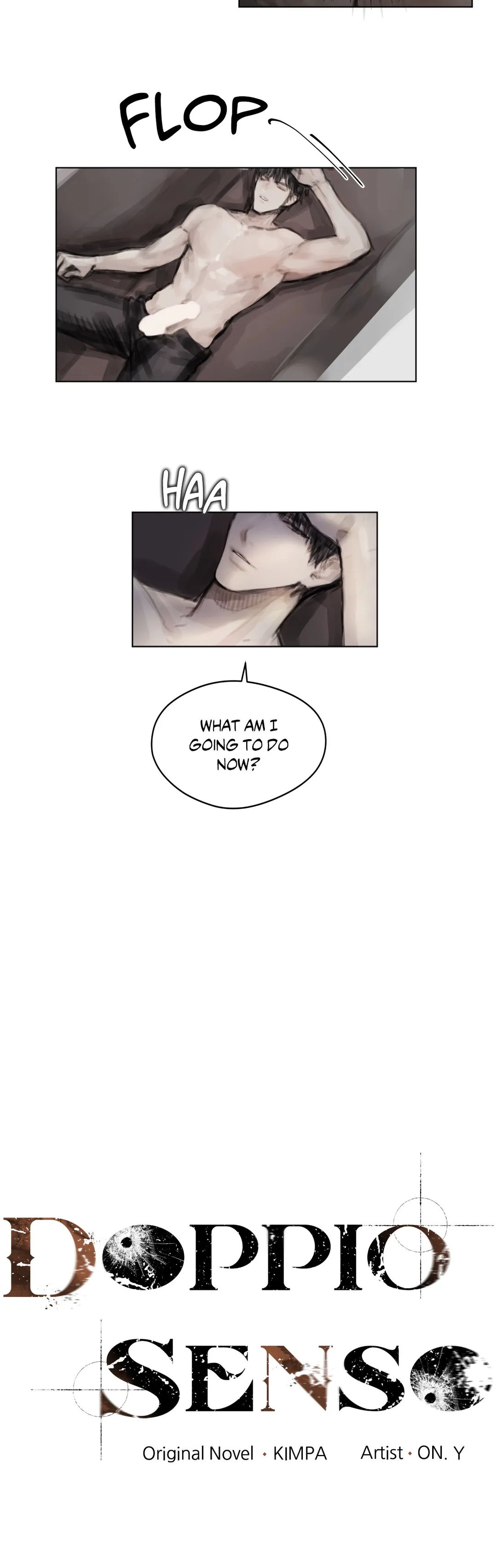 Doppio Senso chapter 11 page 3