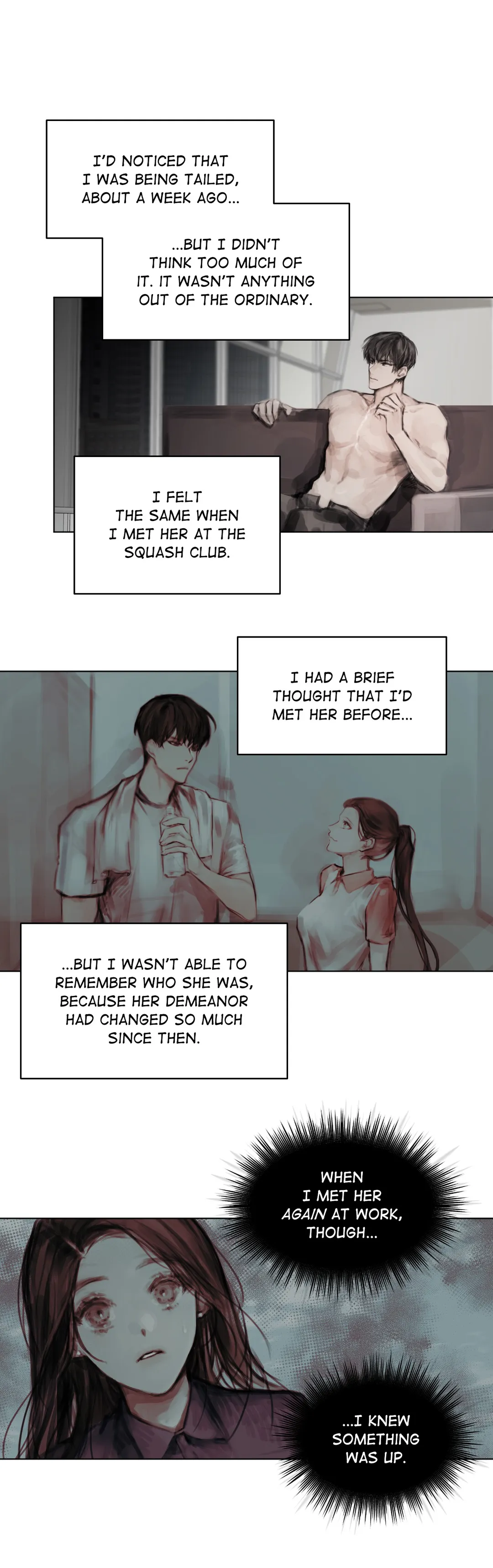 Doppio Senso chapter 11 page 4
