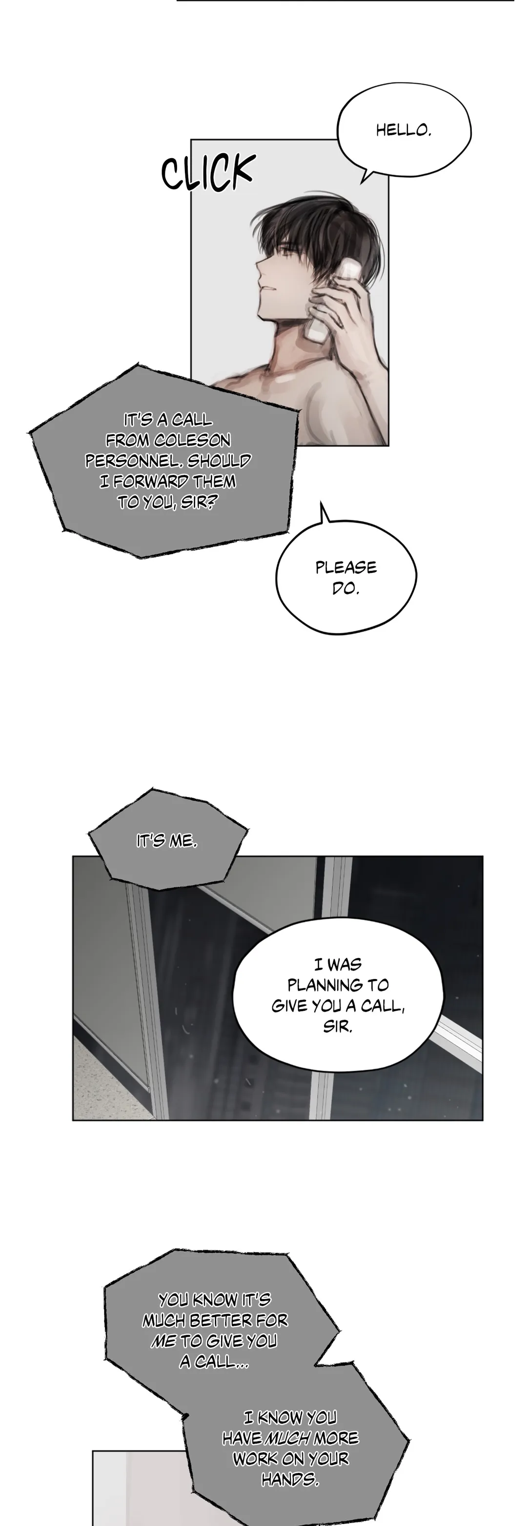 Doppio Senso chapter 11 page 8