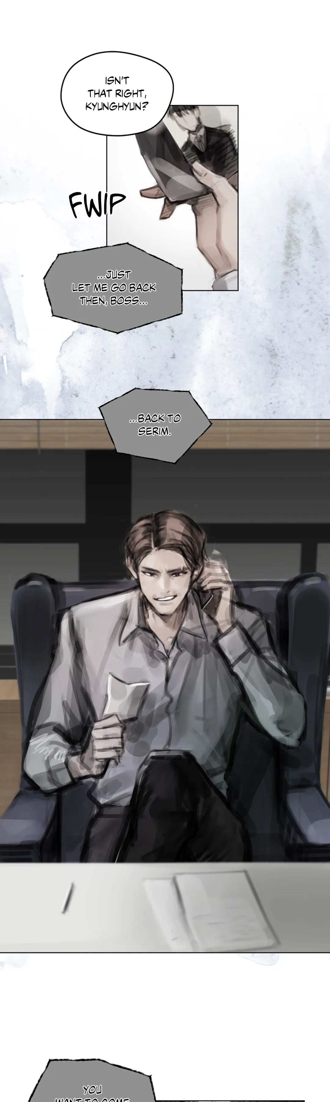 Doppio Senso chapter 11 page 10