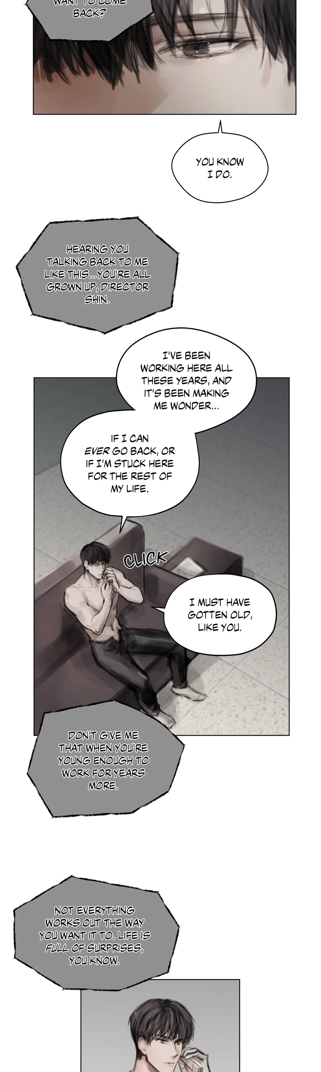 Doppio Senso chapter 11 page 11