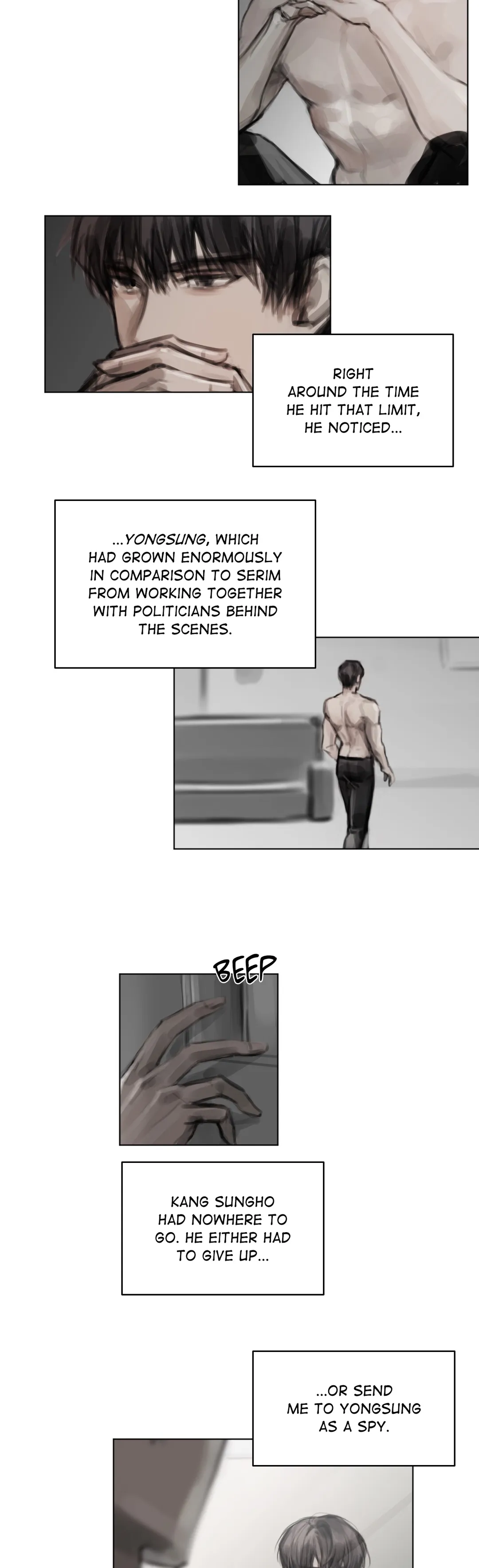 Doppio Senso chapter 11 page 14