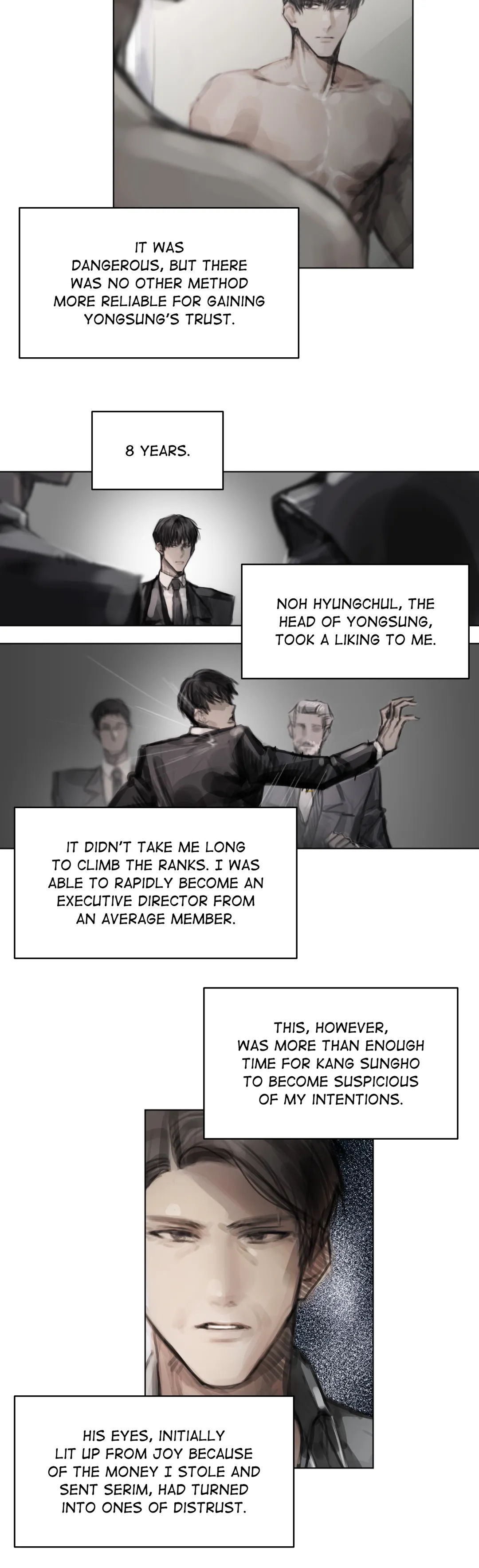 Doppio Senso chapter 11 page 15