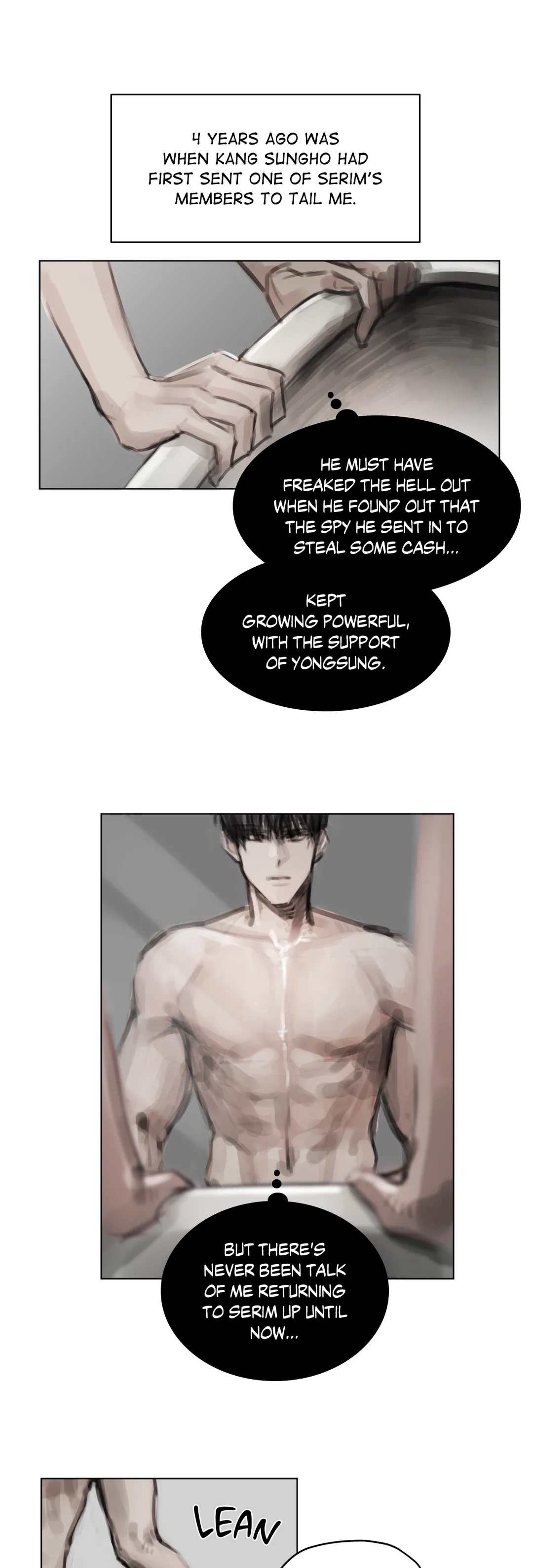 Doppio Senso chapter 11 page 16