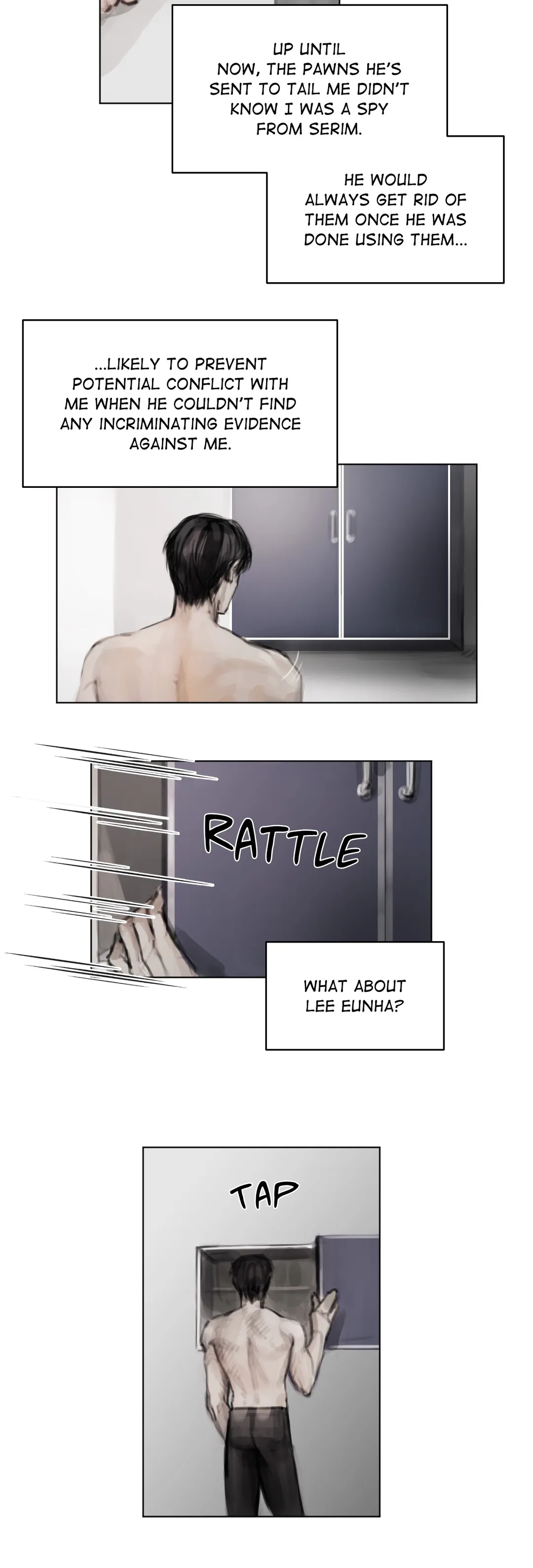 Doppio Senso chapter 11 page 18