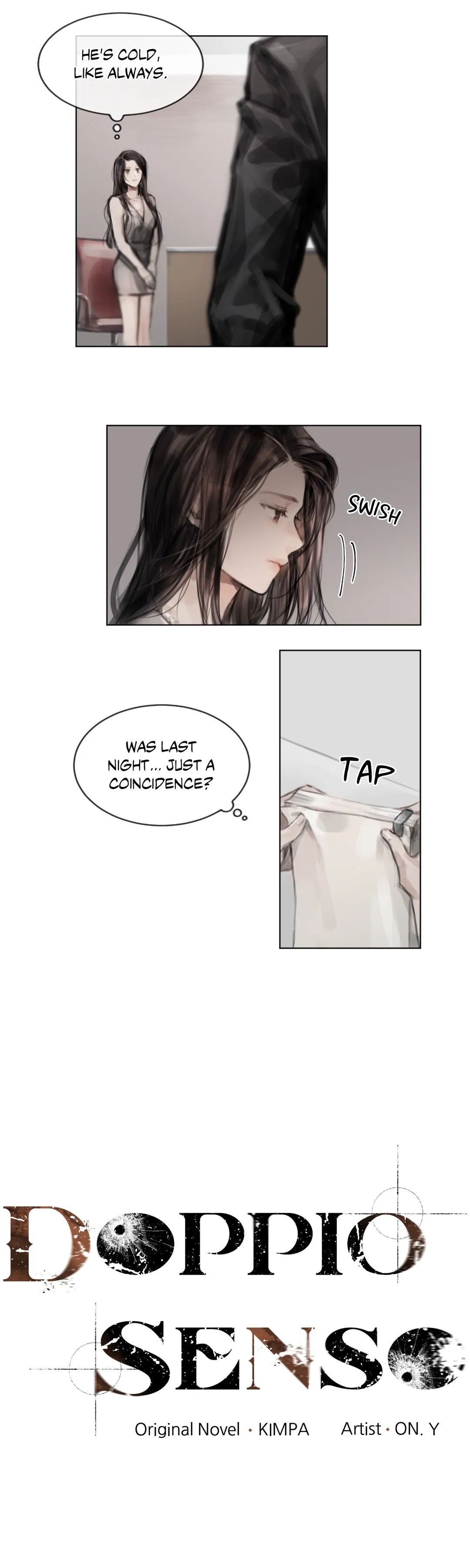 Doppio Senso chapter 12 page 2
