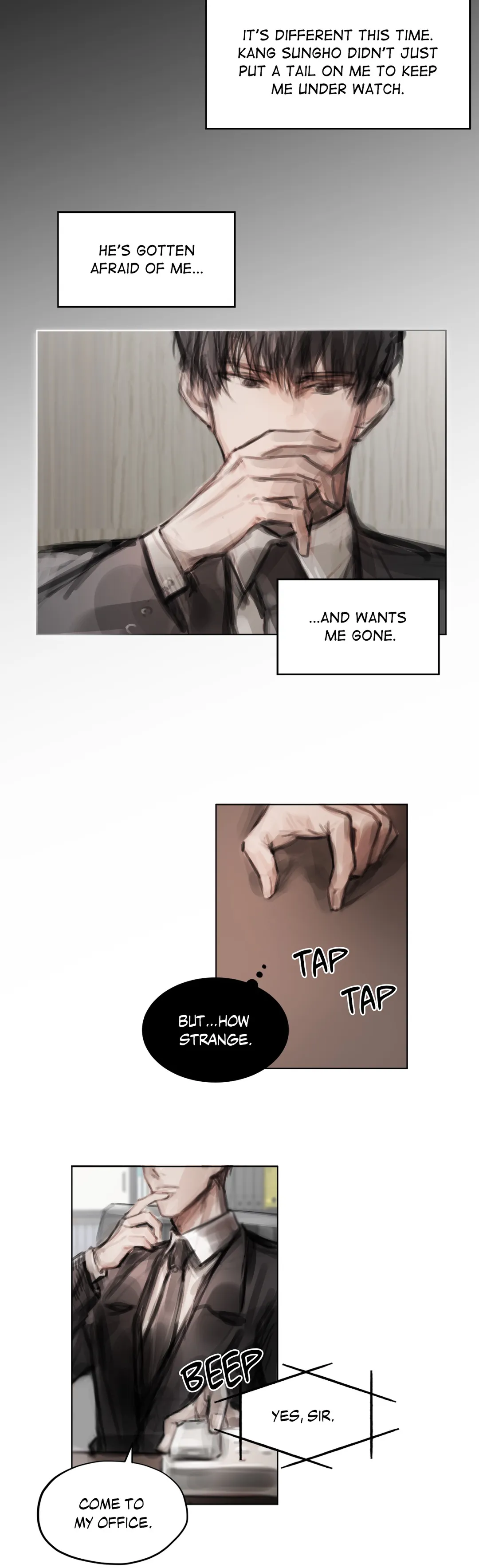 Doppio Senso chapter 12 page 9
