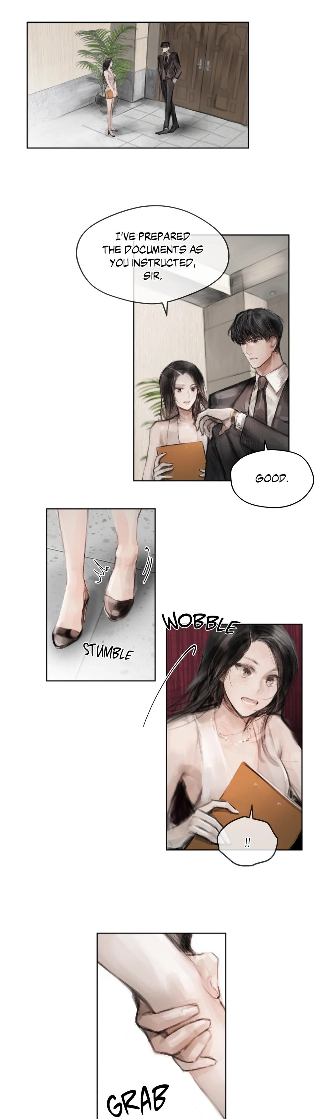 Doppio Senso chapter 13 page 1