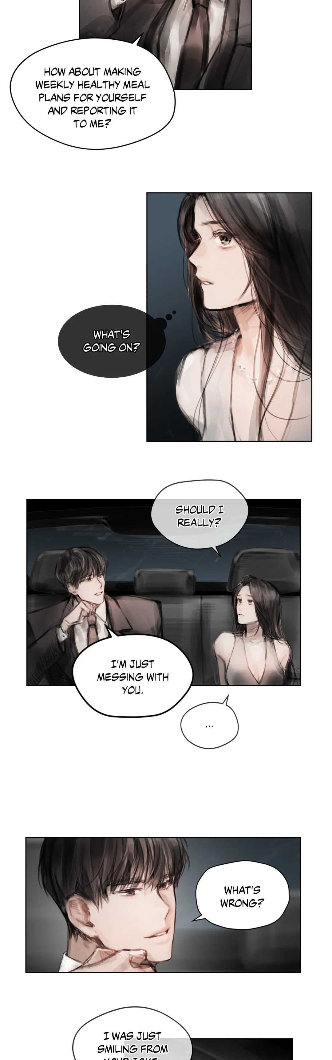 Doppio Senso chapter 13 page 8