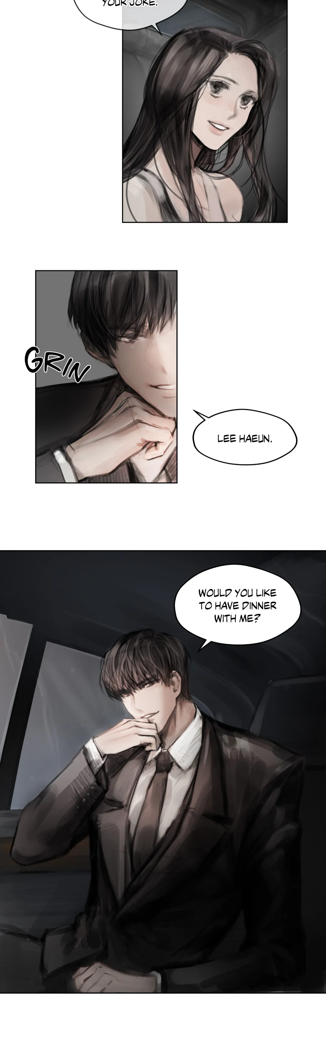 Doppio Senso chapter 13 page 9