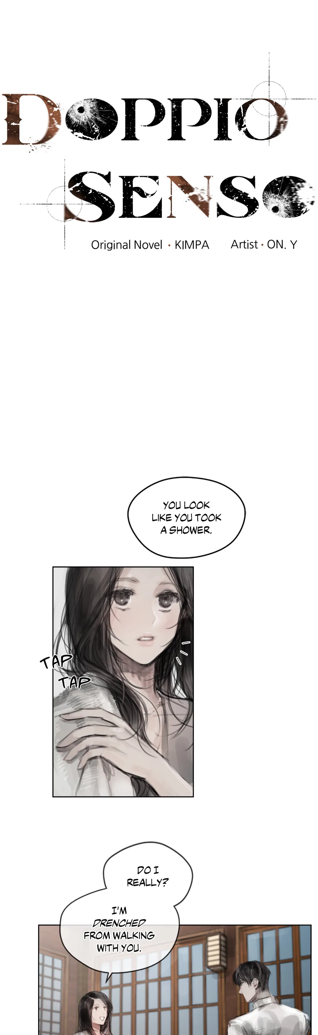 Doppio Senso chapter 14 page 1