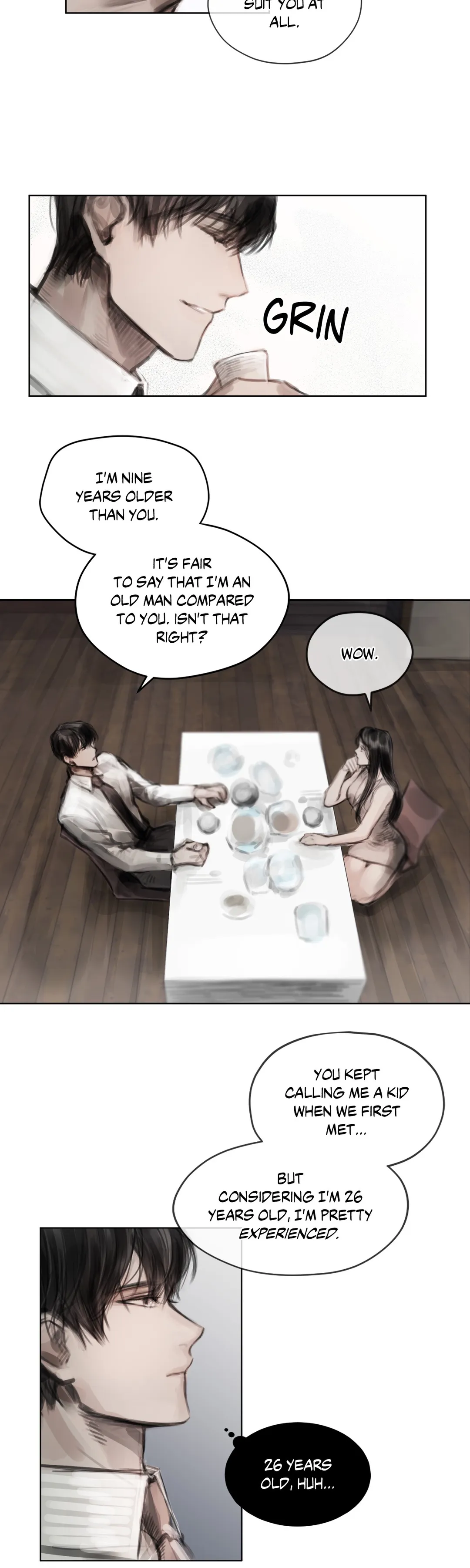 Doppio Senso chapter 14 page 15