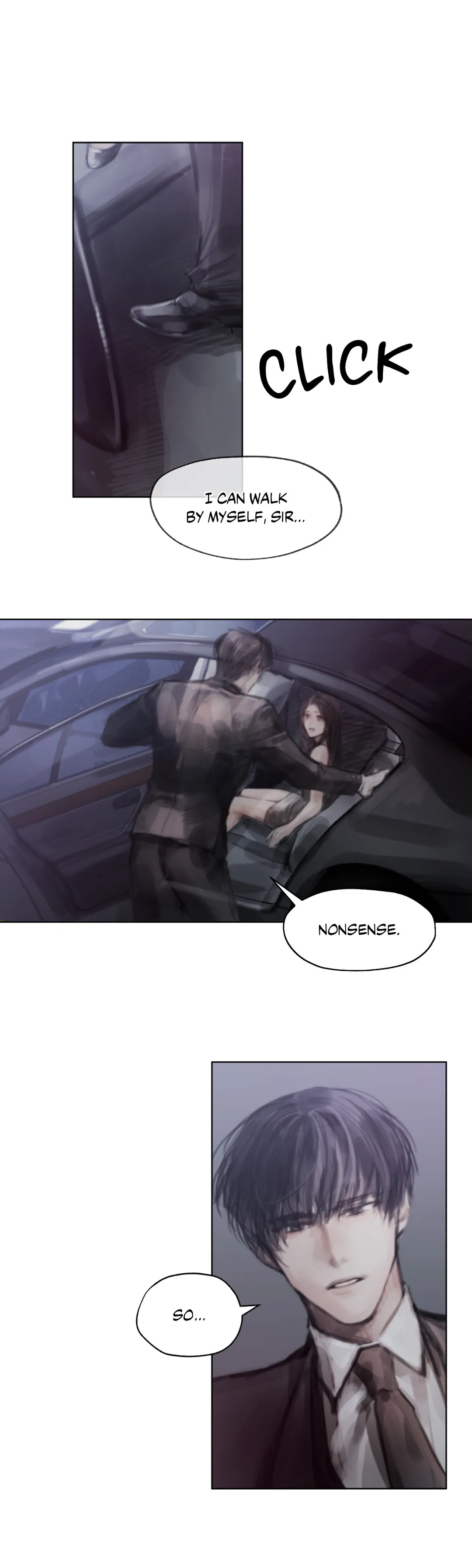 Doppio Senso chapter 17 page 1