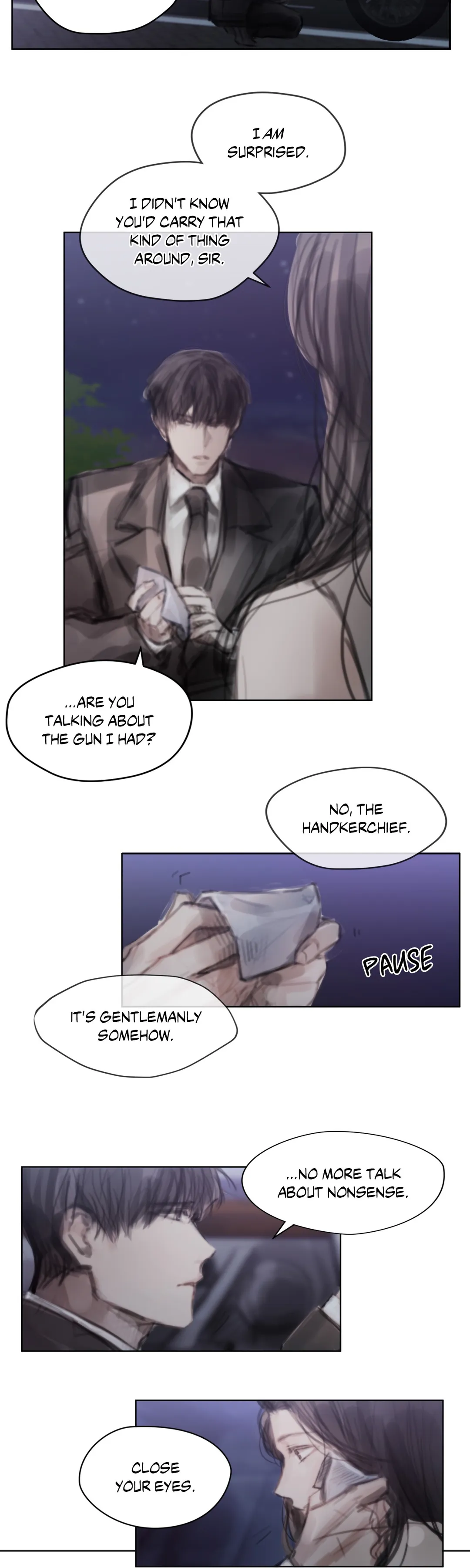 Doppio Senso chapter 17 page 11