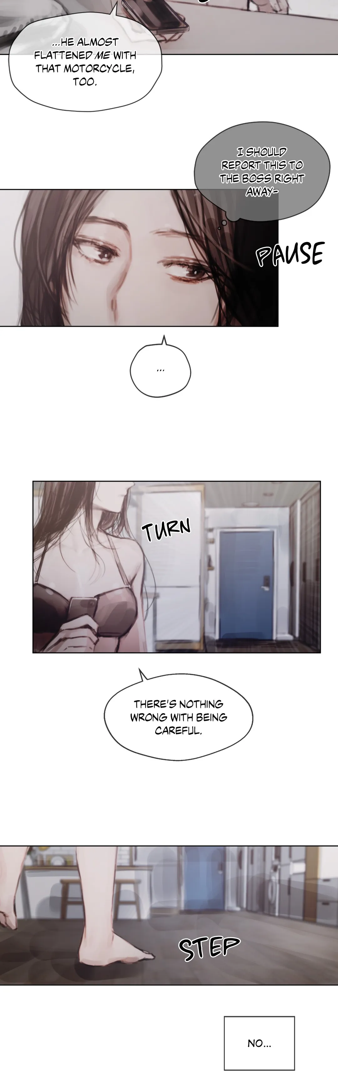 Doppio Senso chapter 17 page 18