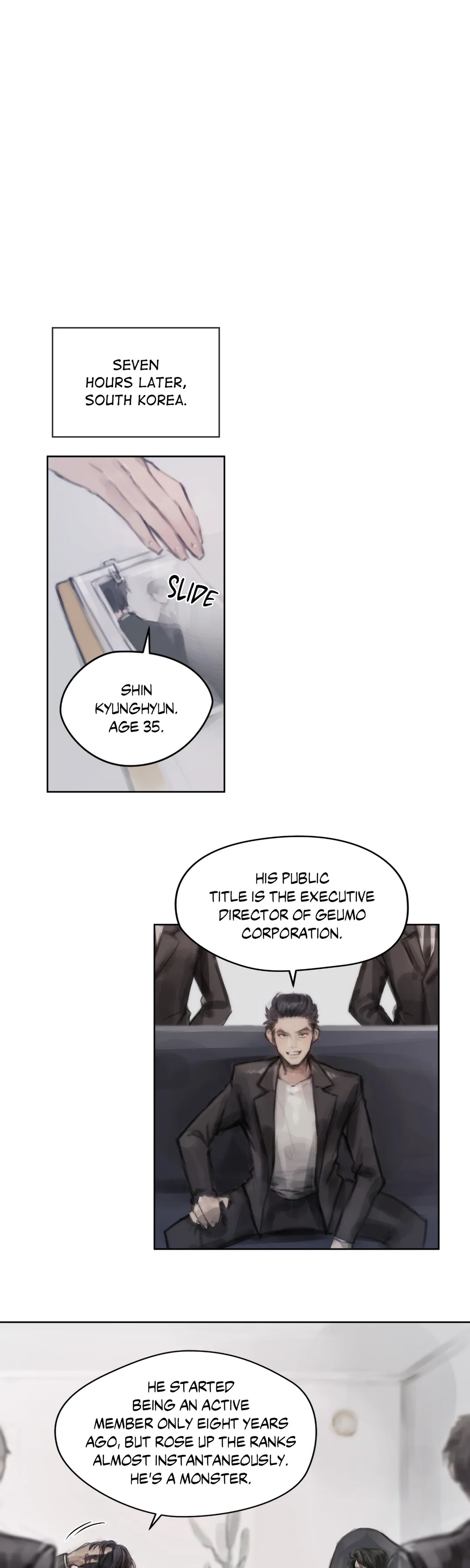 Doppio Senso chapter 2 page 1