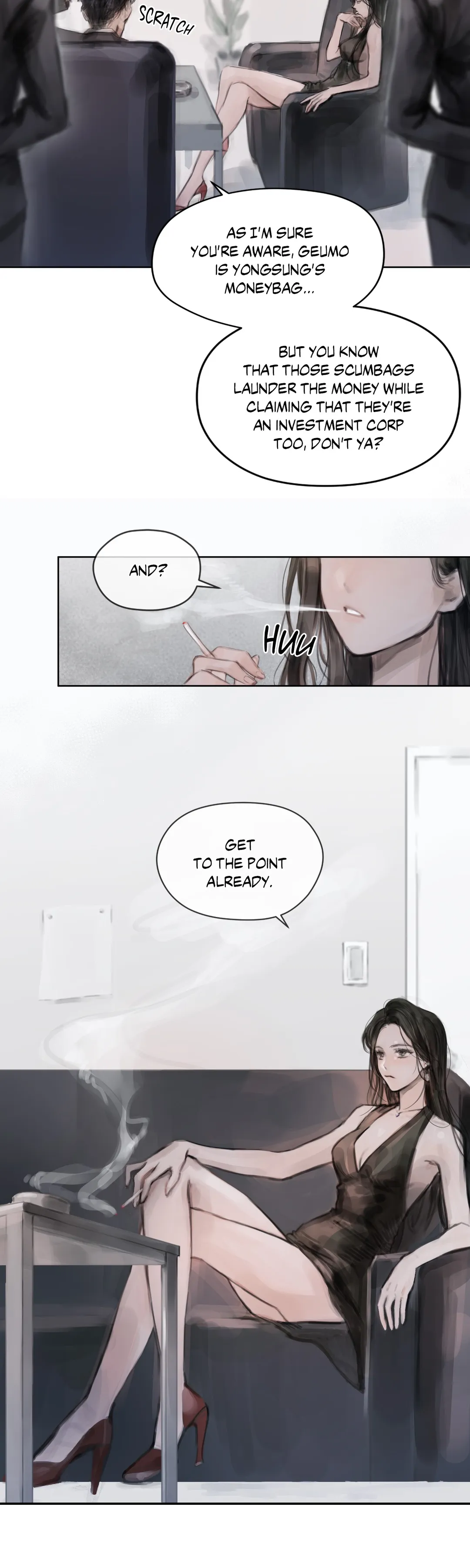 Doppio Senso chapter 2 page 2