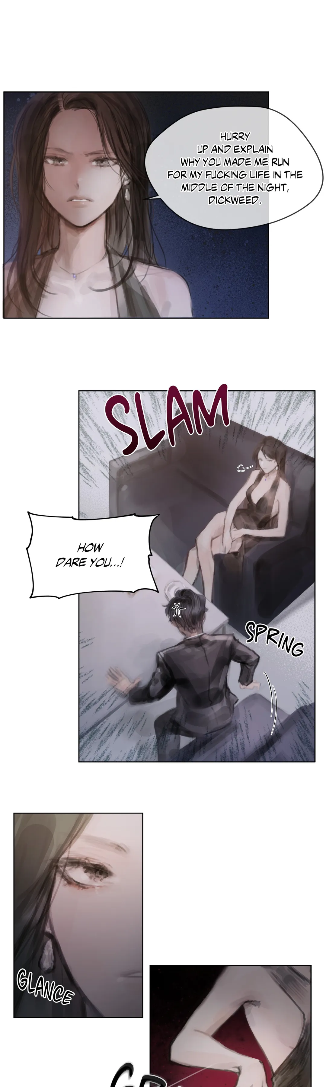 Doppio Senso chapter 2 page 4