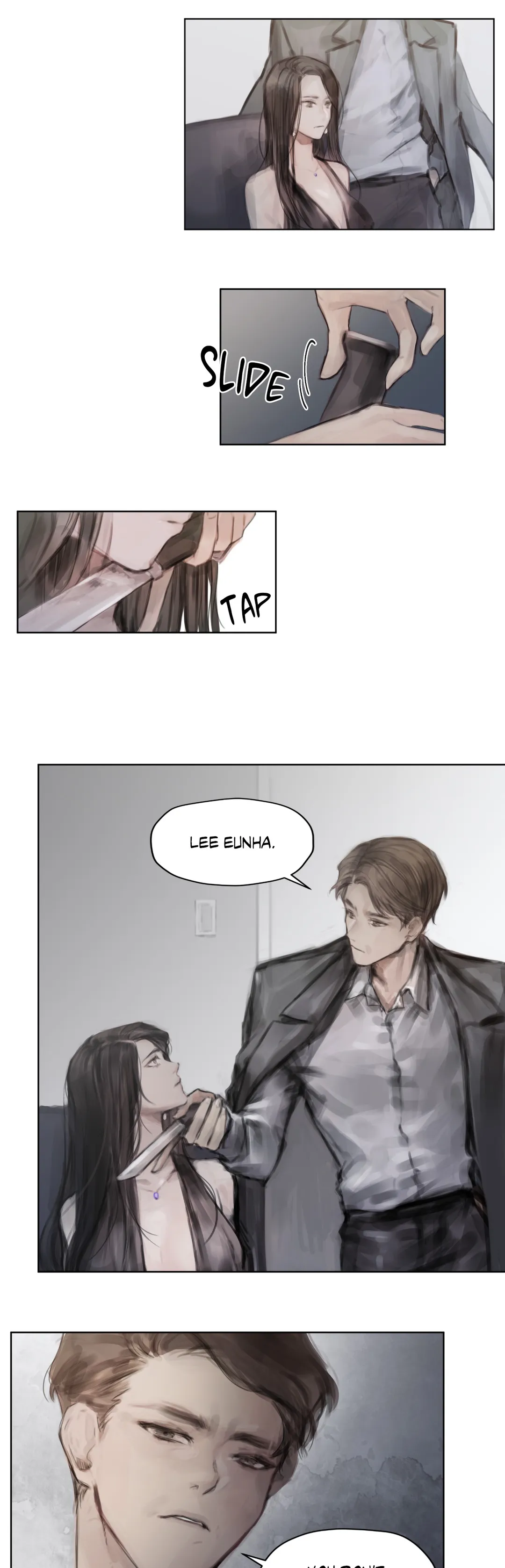 Doppio Senso chapter 2 page 7