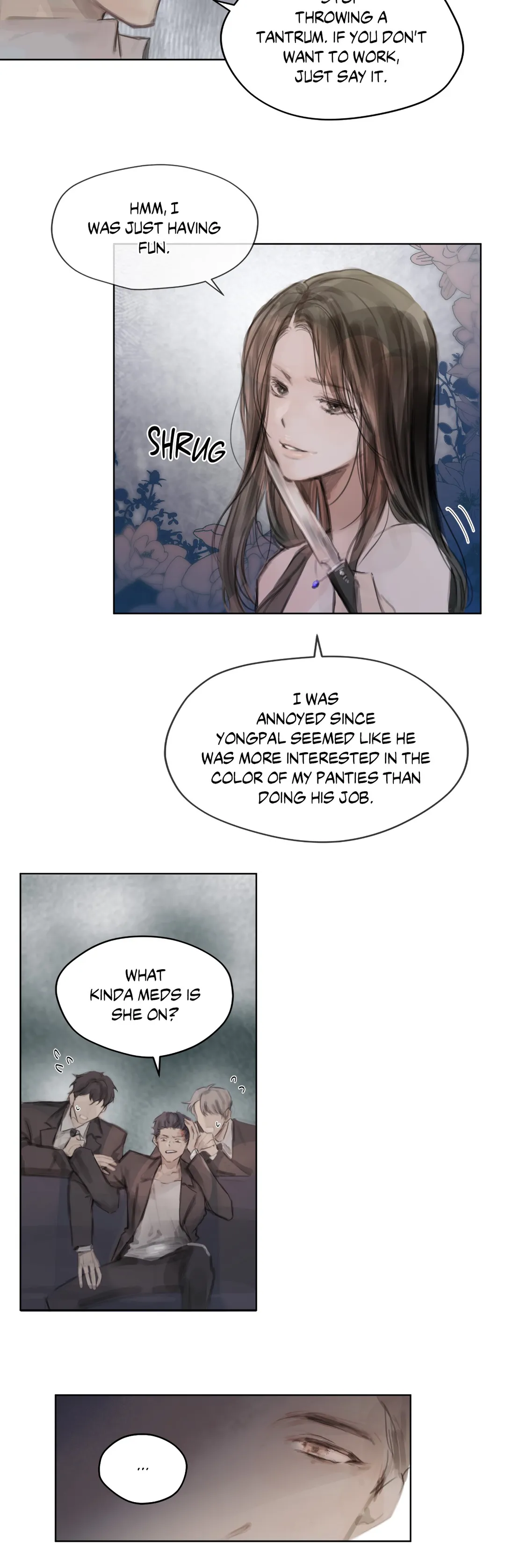 Doppio Senso chapter 2 page 9