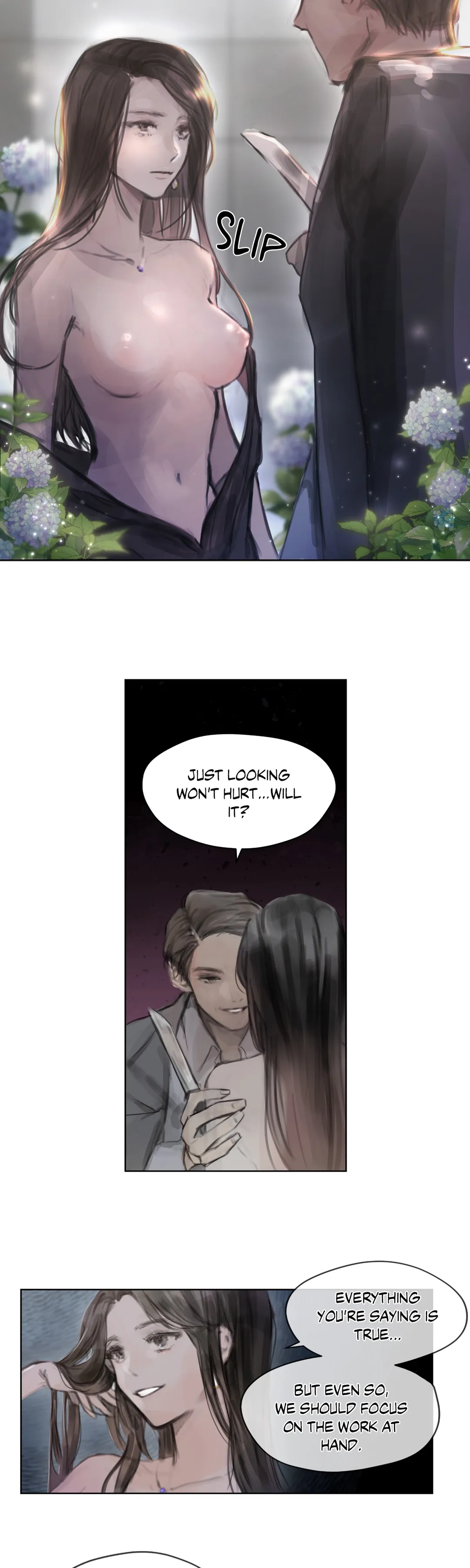 Doppio Senso chapter 2 page 11