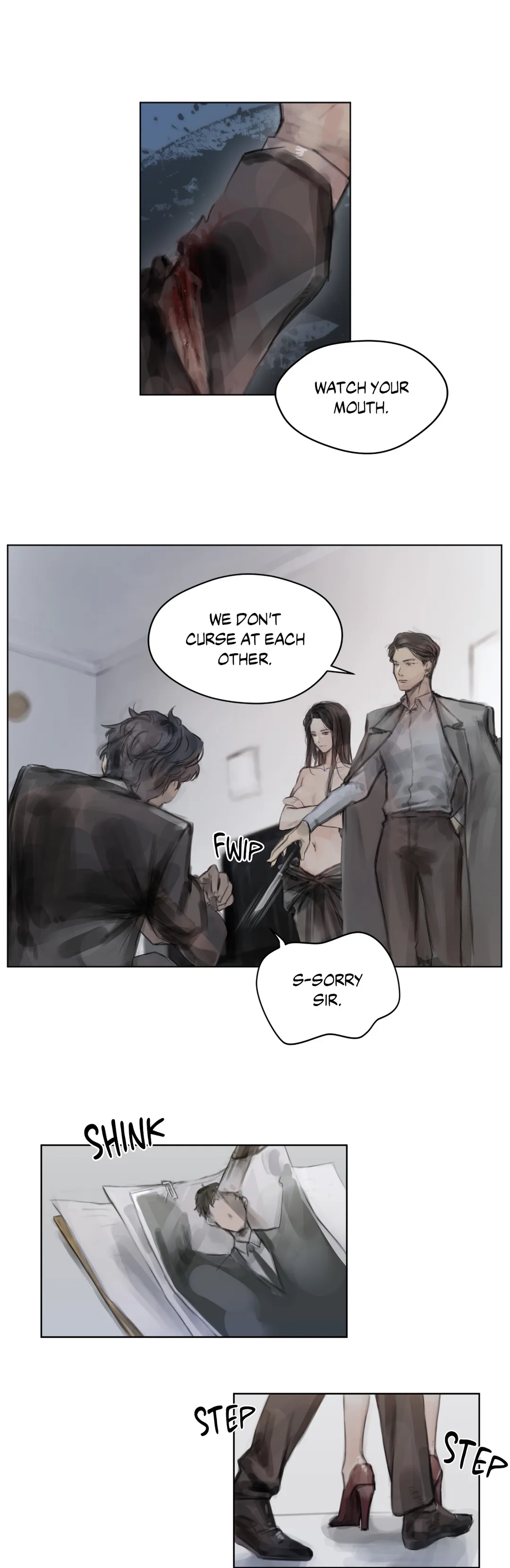 Doppio Senso chapter 2 page 13