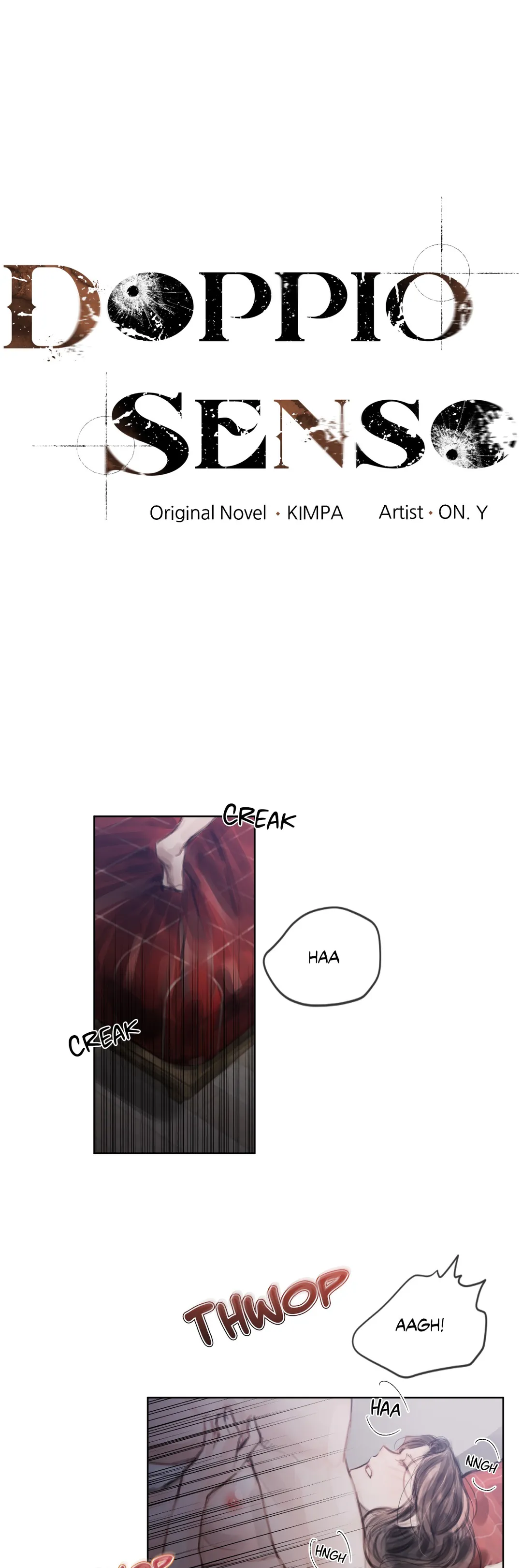 Doppio Senso chapter 20 page 1